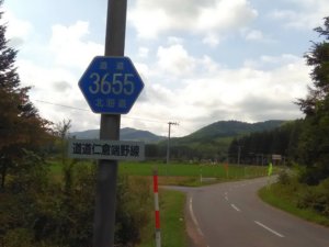 road number 3655