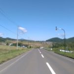 2019北海道バイクツーリング　18日目　狩勝高原～苫小牧東港