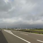 2023東北バイクキャンプツーリング17日目　仙台～福島県東北部