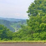 2025年春　群馬から山と海と快走を求めるバイクツーリング　新潟-群馬編