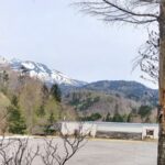 2025年春　群馬から山と海と快走を求めるバイクツーリング　長野-岐阜-富山編