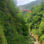 2025夏秋　東北バイクツーリング 4日目　岩手秋田県境付近