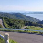 2025夏秋　東北バイクツーリング 8日目　青森市-津軽